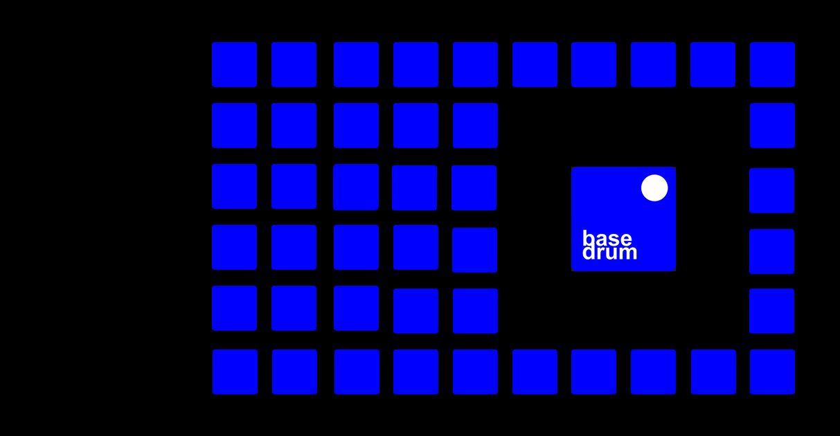 ETHWarsaw - BaseDrum!