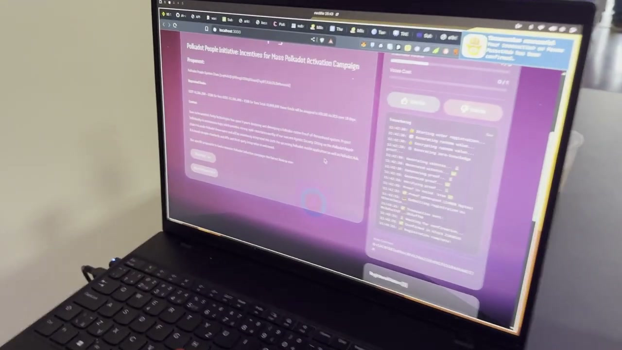 Sub0 Symbiosis - The People's Vote